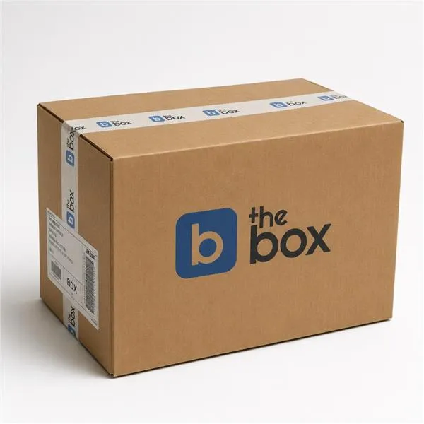 Caja Adicional The Box