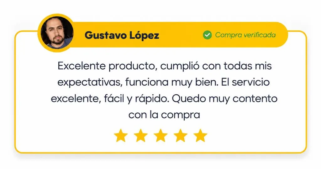 Testimonio Gustavo López