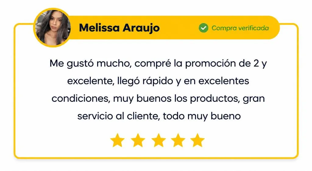 Testimonio Melissa Araujo
